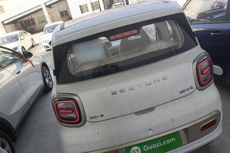 Used Bestune Pony 2026 Model 222km Shining Horse
