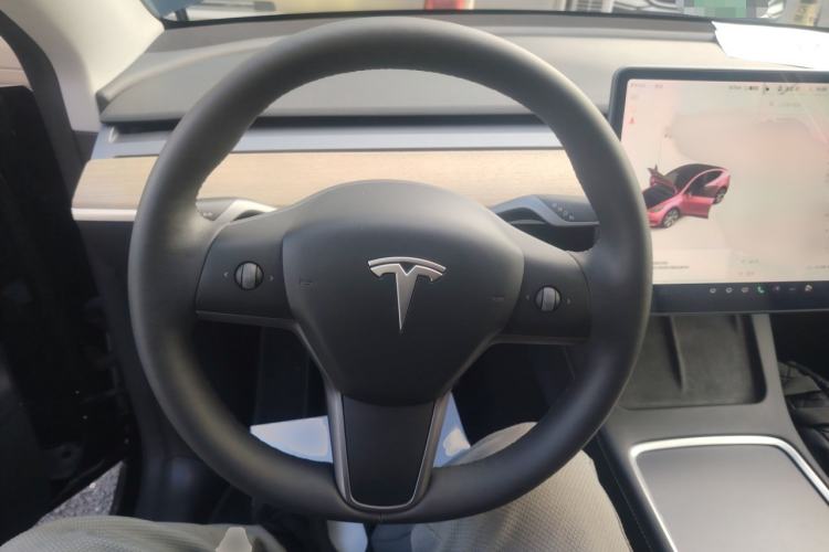 Used Tesla Model Y 2021 Long-Range All-Wheel-Drive Version 3D7