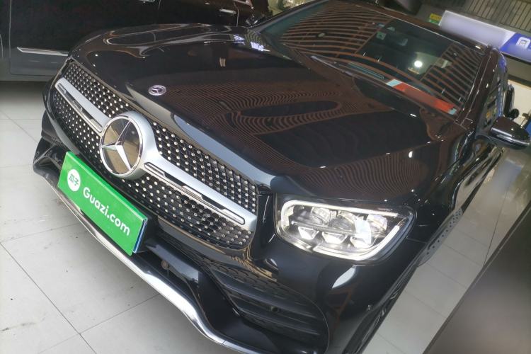 Used Mercedes-Benz GLC 2021 GLC 300 L 4MATIC Dynamic Model