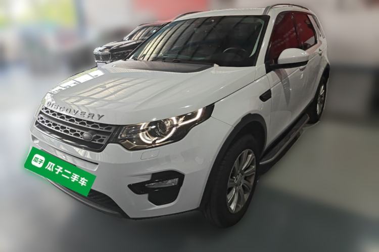 Used Land Rover Discovery Sport 2019 240 PS SE Version China V Standard