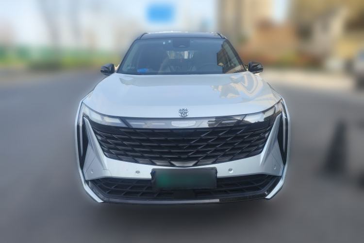 Used Geely Auto FX11 2023 1.5TD DCT Prestige Edition