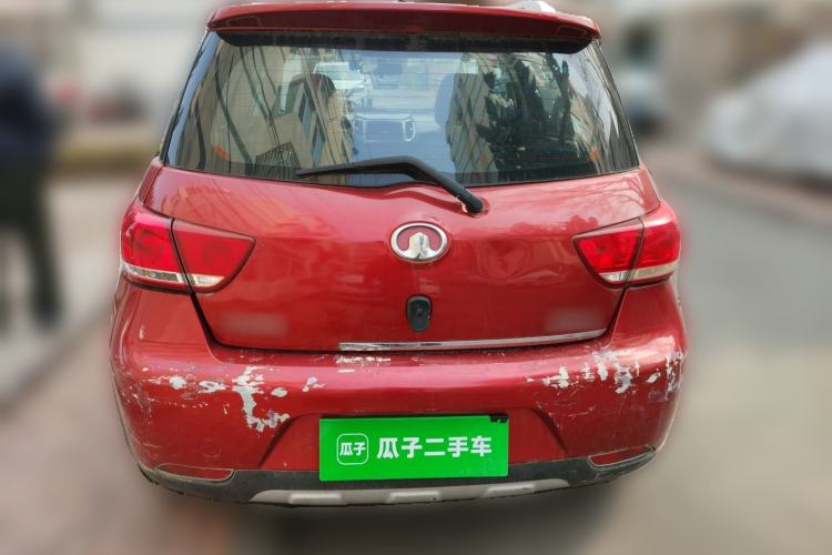 Used Great Wall M4 2012 1.5L Manual Comfort Version