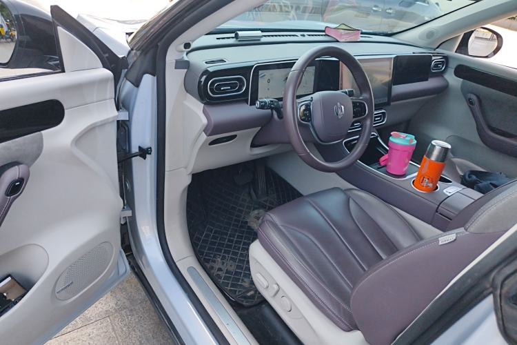 Used Leapmotor C11 2023 Pure Electric 500 Comfort Edition
