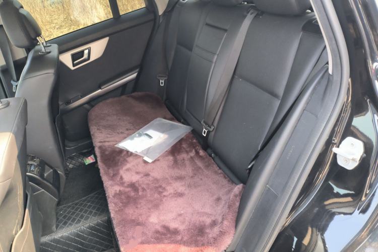 Used Mercedes-Benz GLK-Class 2014 GLK 260 4MATIC Dynamic Model
