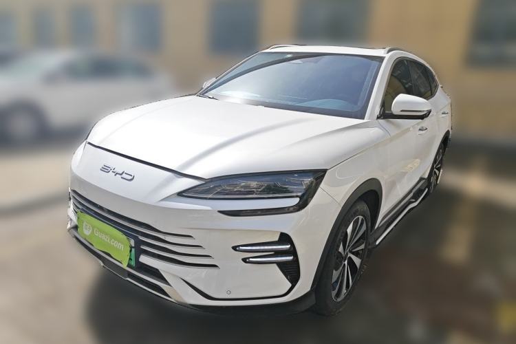 Used BYD Song PLUS New Energy 2023 Champion Edition DM-i 110KM Flagship PLUS