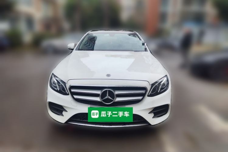 Used Mercedes-Benz E-Class 2019 E 300 L Sport Luxury Edition