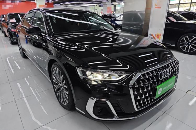 Used Audi A8 2024 A8L 50 TFSI quattro Prestige Edition
