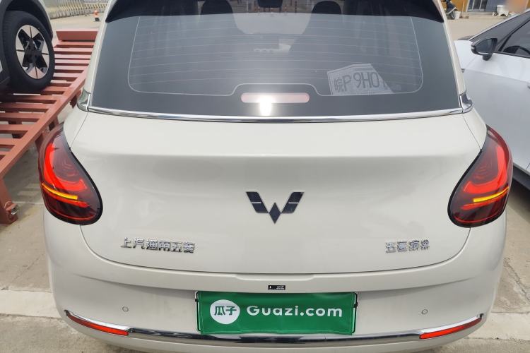 Used Wuling Bingo 2024 333 km Enjoyment Version Rear