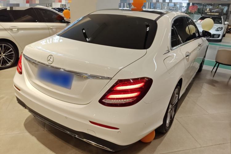 Used Mercedes-Benz E-Class 2020 Facelift E 260 L Sport Edition