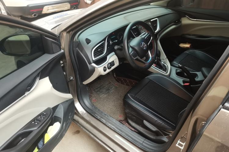 Used Buick GT 2016 15N Automatic Elite Edition