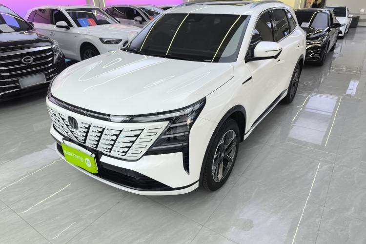 Used Changan CS75 PLUS 2025 4th Generation 1.5T New Blue Whale Smart Luxury Edition
