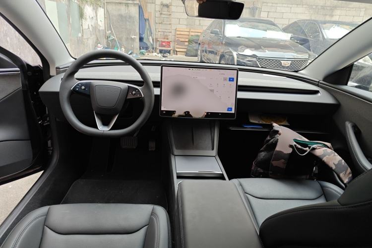 Used Tesla Model 3 2025 Model Revised Rear-Wheel-Drive Version
