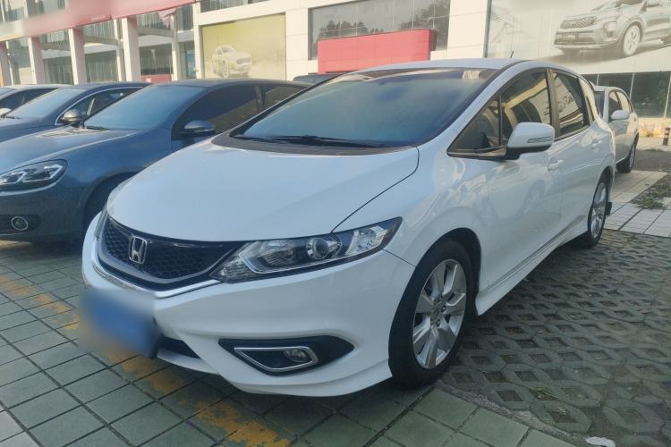Used Honda Jade 2013 1.8L automatic Comfort version 5 seats