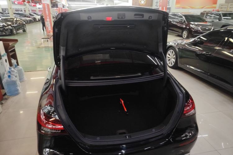 Used Mercedes-Benz E-Class 2021 E 300 L Stylish Model