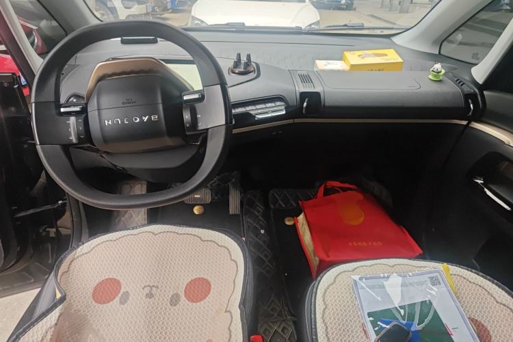 Used Baojun KiWi EV 2022 Designer Lite Edition Ternary Lithium