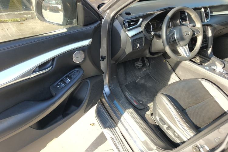 Used Infiniti QX50 2018 2.0T Four-Wheel Drive Elite Edition