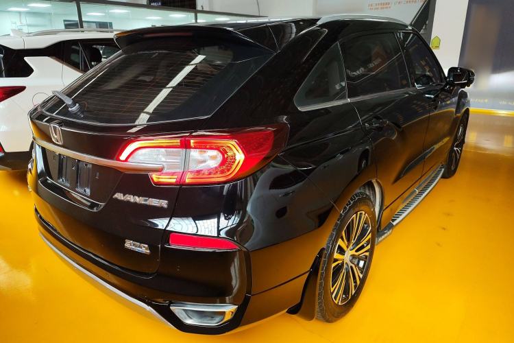 Used Honda Avancier 2017 370TURBO Four-Wheel Drive Prestige Edition