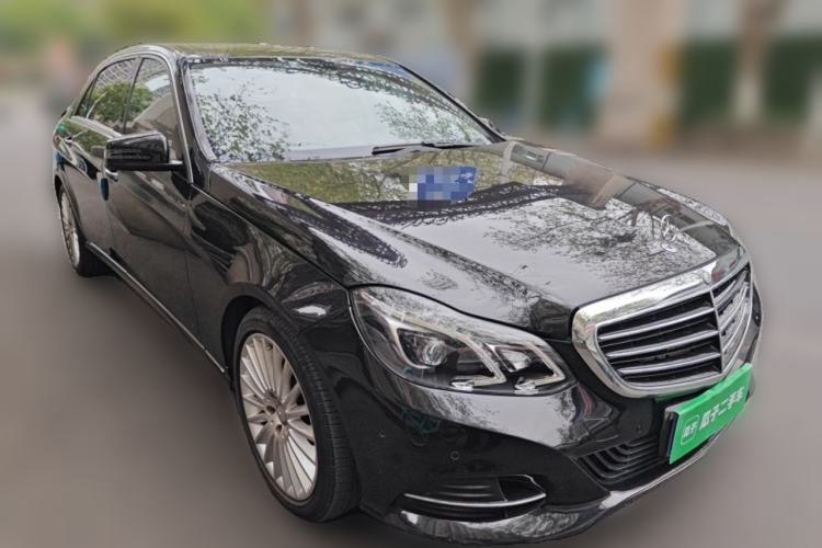 Used Mercedes-Benz E-Class 2015 E 200 L
