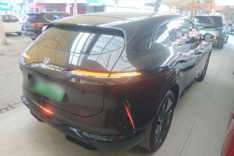 Used Avatr 07 2024 Pro Pure Electric Version
