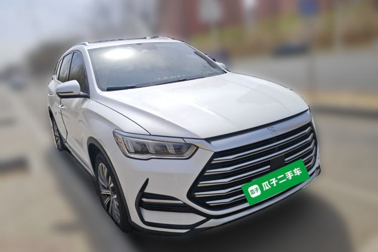 Used BYD Song Pro New Energy 2022 DM-i 110km Flagship Pro Model