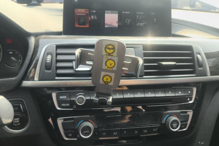 Used BMW 3 Series 2018 320Li Leading Luxury Package
