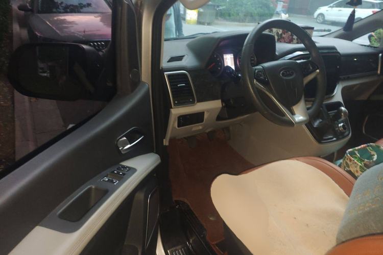 Used JAC Refine M4 2021 2.0L Manual Commercial Edition