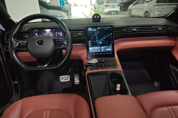 Used Nio EC6 2020 430 km Sport Version