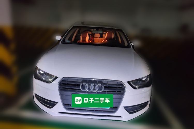 Used Audi A4L 2016 30 TFSI Collector's Edition Automatic Comfort Model
