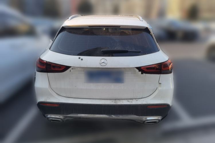 Used Mercedes-Benz GLA 2022 Second Facelift GLA 200