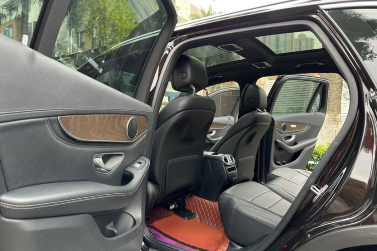 Used Mercedes-Benz GLC 2020 GLC 300 L 4MATIC Dynamic Edition