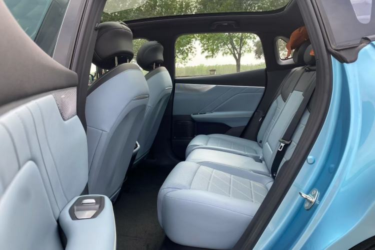 Used Deepal S05 2024 510 Ultra Pure Electric Version