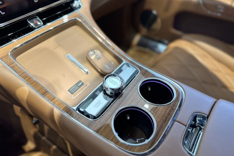 Used Hima S800 2025 Model, Range-Extended Starlight Executive Edition, 4 Seats
