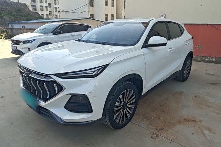 Used CHANGAN OSHAN X5 2023 Enjoy Edition 1.5T DCT Luxury Model