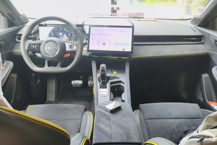 Used Lynk & Co 03 2023 03+ 2.0TD Automatic Yufeng Edition
