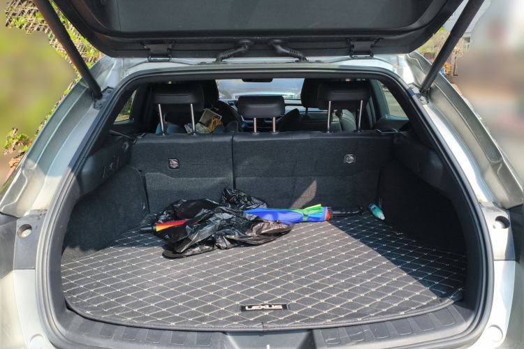 Used Lexus UX 2020 Revised Version 260h F SPORT Edition Trunk