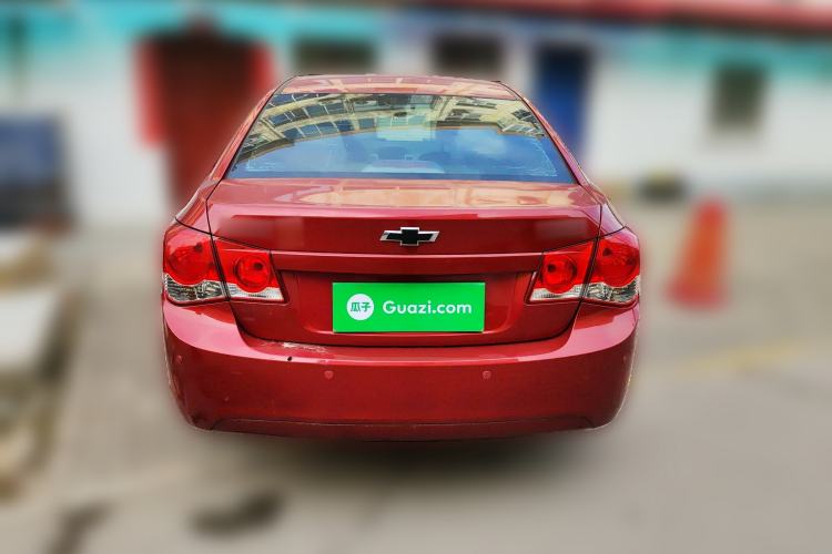 Used Chevrolet Cruze 2012 1.6L SL MT