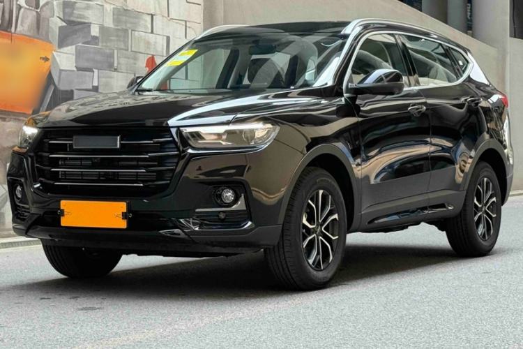 Used Haval H6 2025 1.5T National Style Urban Edition
