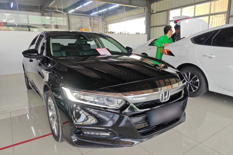 Used Honda Accord 2018 260TURBO Luxury Edition China VI
