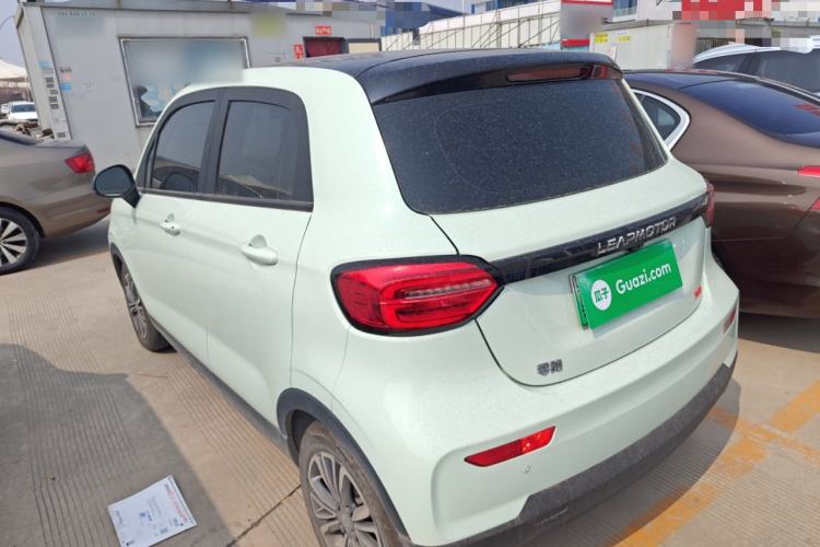 Used Leapmotor T03 2024 403 Comfort Edition