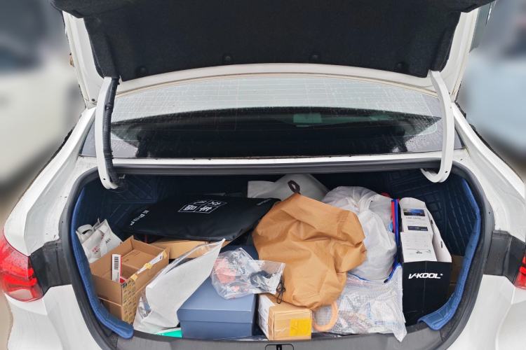 Used Chevrolet Monza 2023 1.5L Dual-Clutch Enjoyment Edition