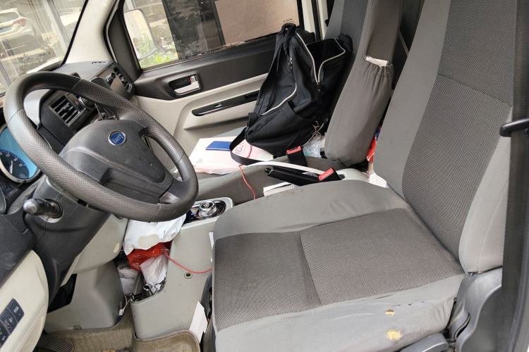 Used Karry Youyou EV 2021 Van Model SQR5037 Left Front Seat