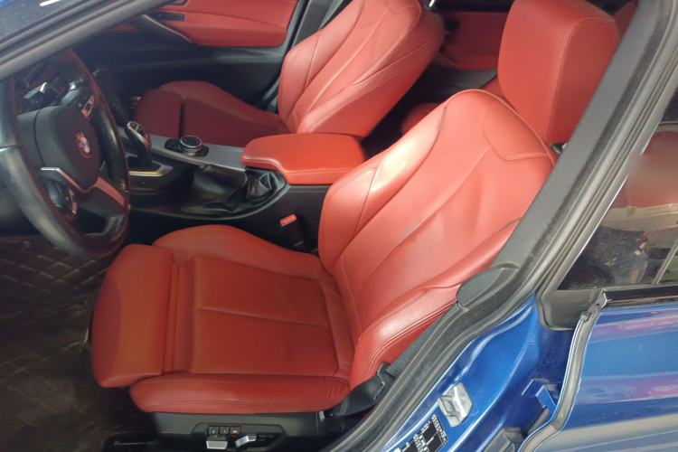 Used BMW 3 Series GT 2014 328i Design Package Model
