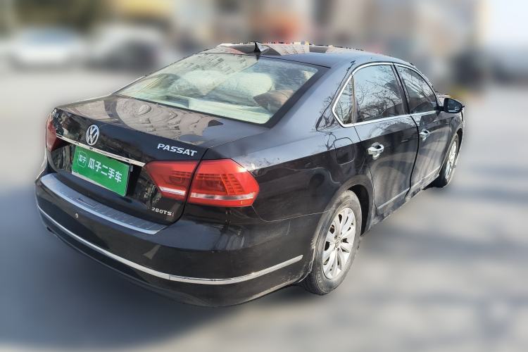 Used Volkswagen Passat 2011 1.4 TSI DSG Prestige Edition
