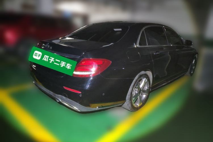 Used Mercedes-Benz E-Class 2020 E 260 L Sport Edition
