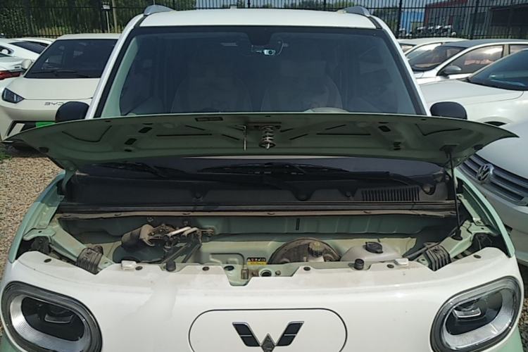 Used Wuling Hongguang MINIEV 2024 3rd Generation 215km Advanced Version