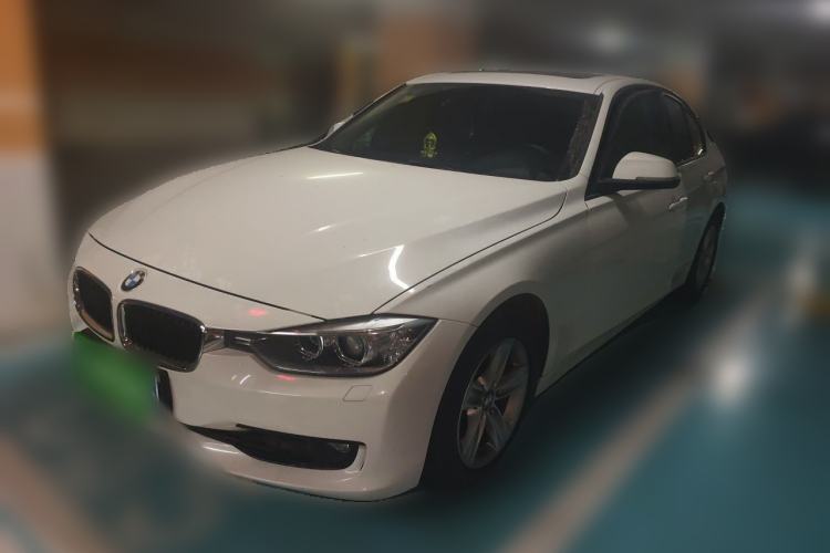 Used BMW 3 Series 2014 320i Sport Edition Guazi used car, China used car export, Used car for sale, Used cars, Cheapest cars for sale