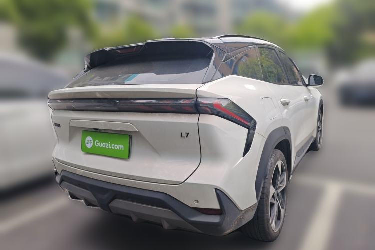 Used Geely Galaxy L7 2023 1.5T 115 km Starship
