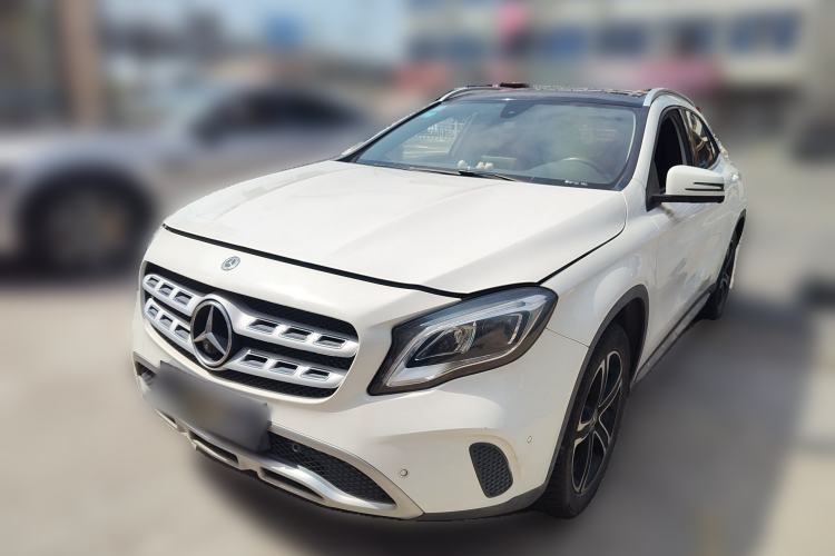 Used Mercedes-Benz GLA 2018 GLA 200 Fashion Model