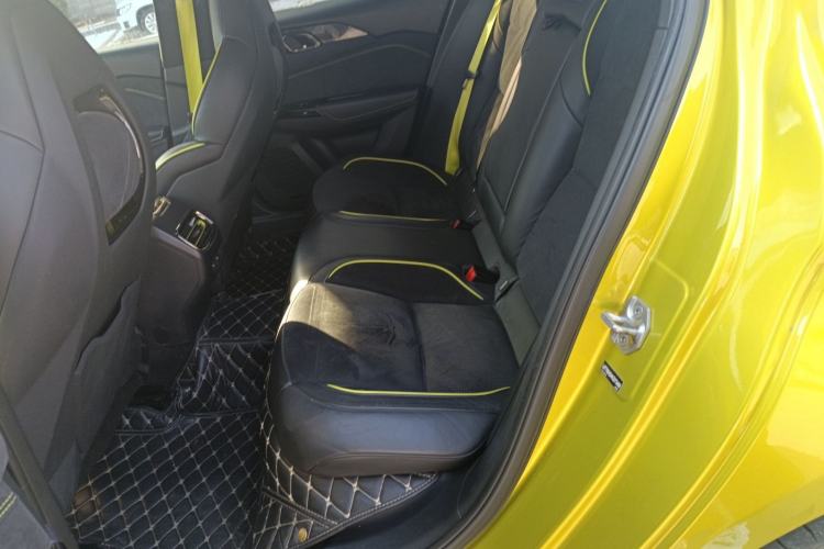 Used Lynk & Co 03 2019 03+ 2.0TD Automatic Performance Package Version