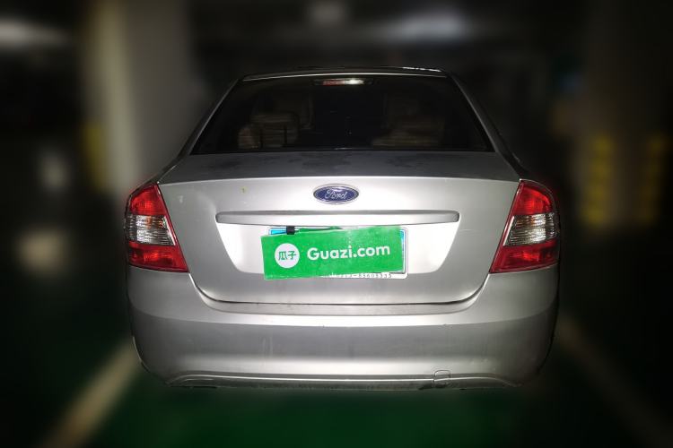 Used Ford Focus 2013 Sedan Classic 1.8L Automatic Base Model
